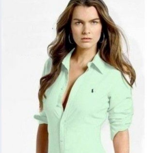 ralph lauren oxford women